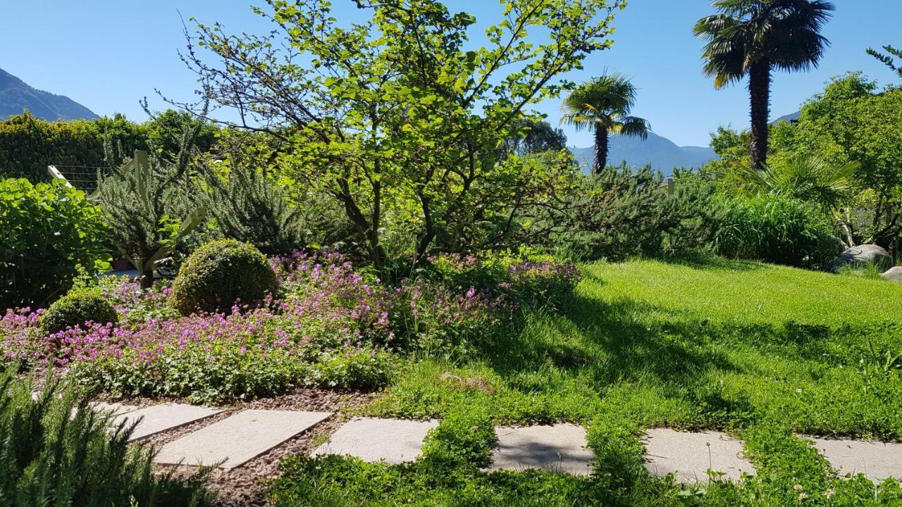 Aparthotel Gartenresidence Zea Curtis Meran