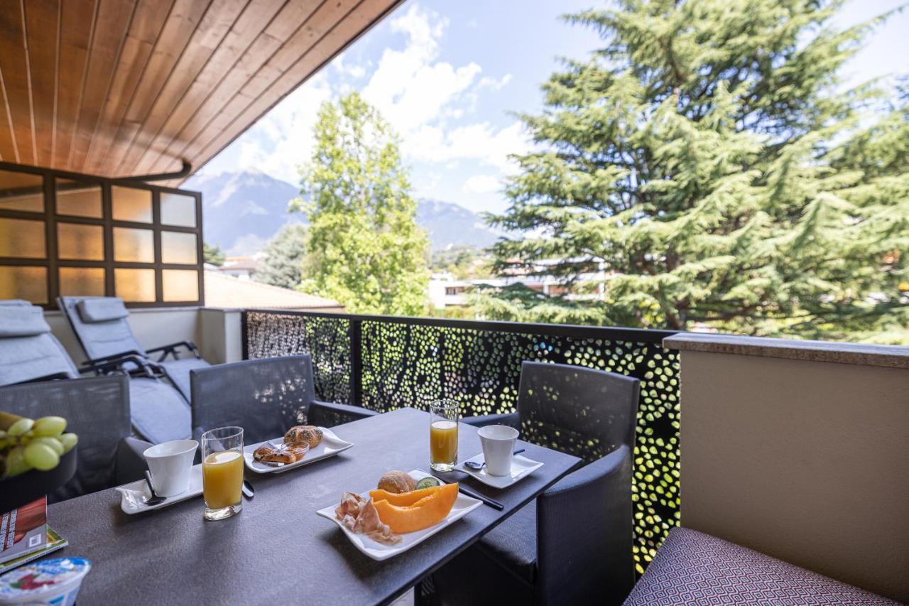 Gartenresidence Zea Curtis 3* Meran