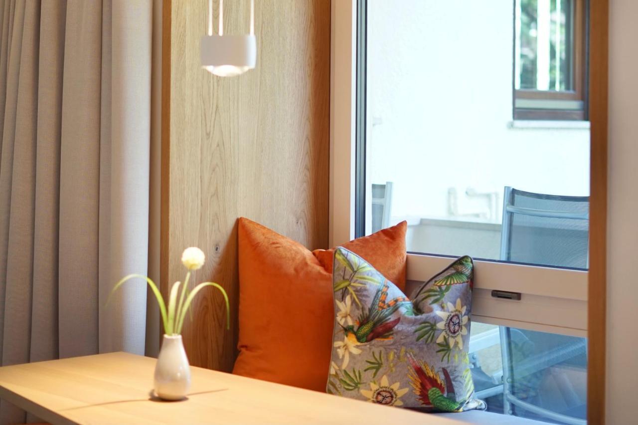 Aparthotel Gartenresidence Zea Curtis 3*