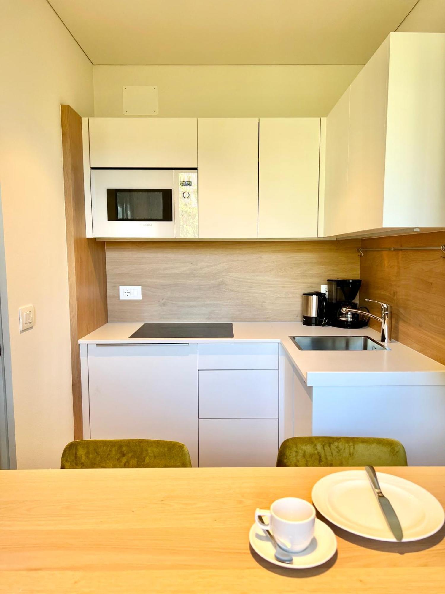 Gartenresidence Zea Curtis 3* Meran
