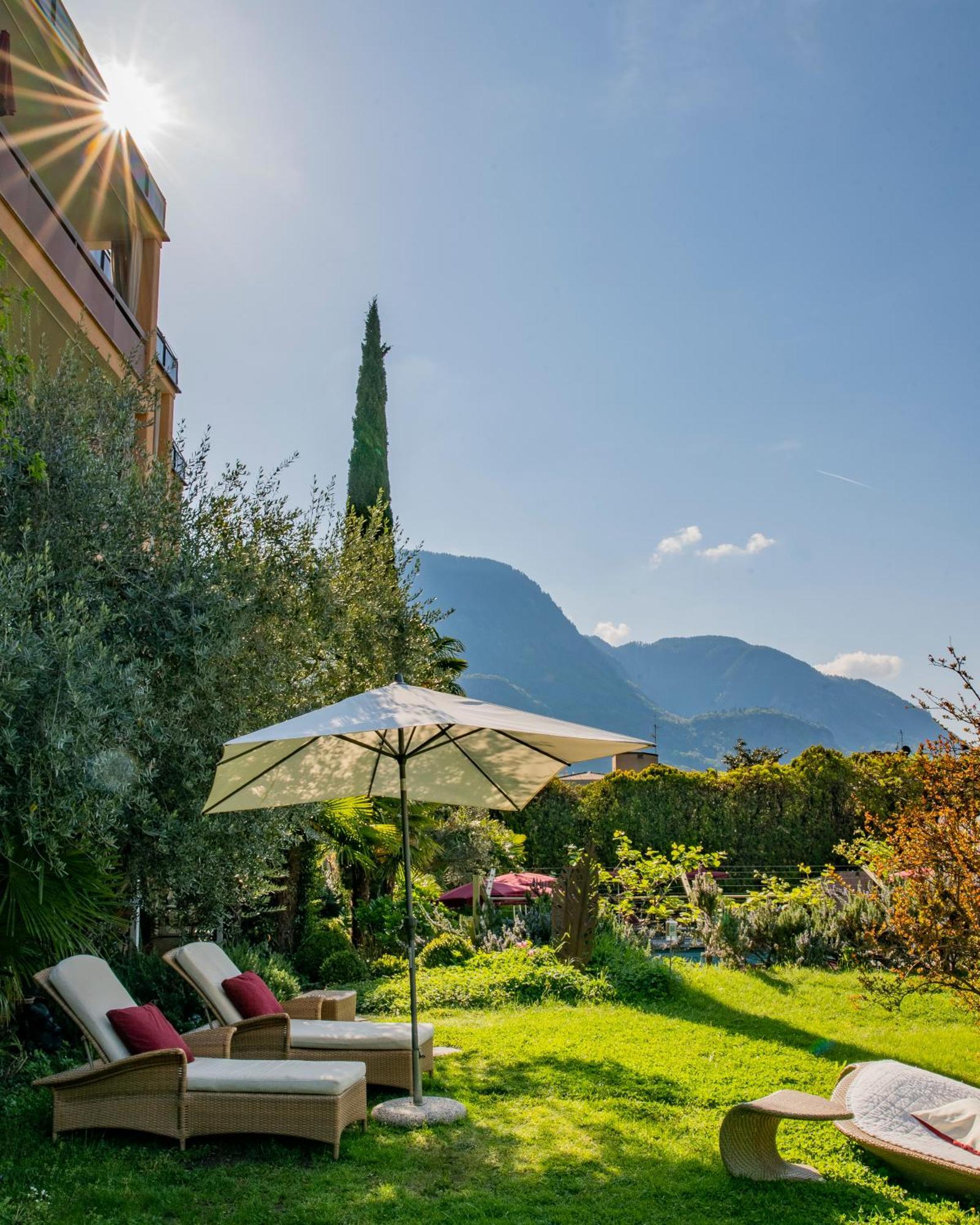 Gartenresidence Zea Curtis Meran