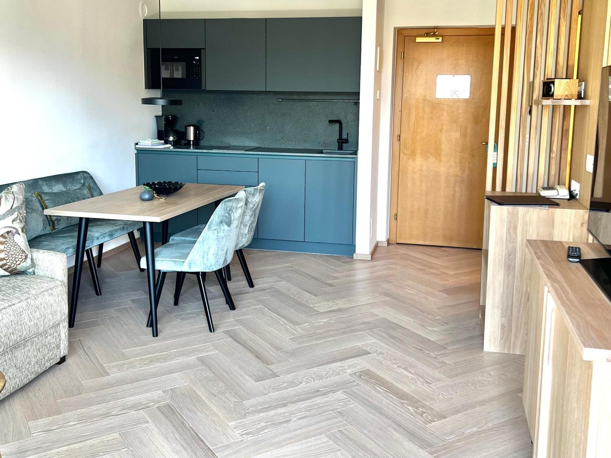 Gartenresidence Zea Curtis 3* Meran