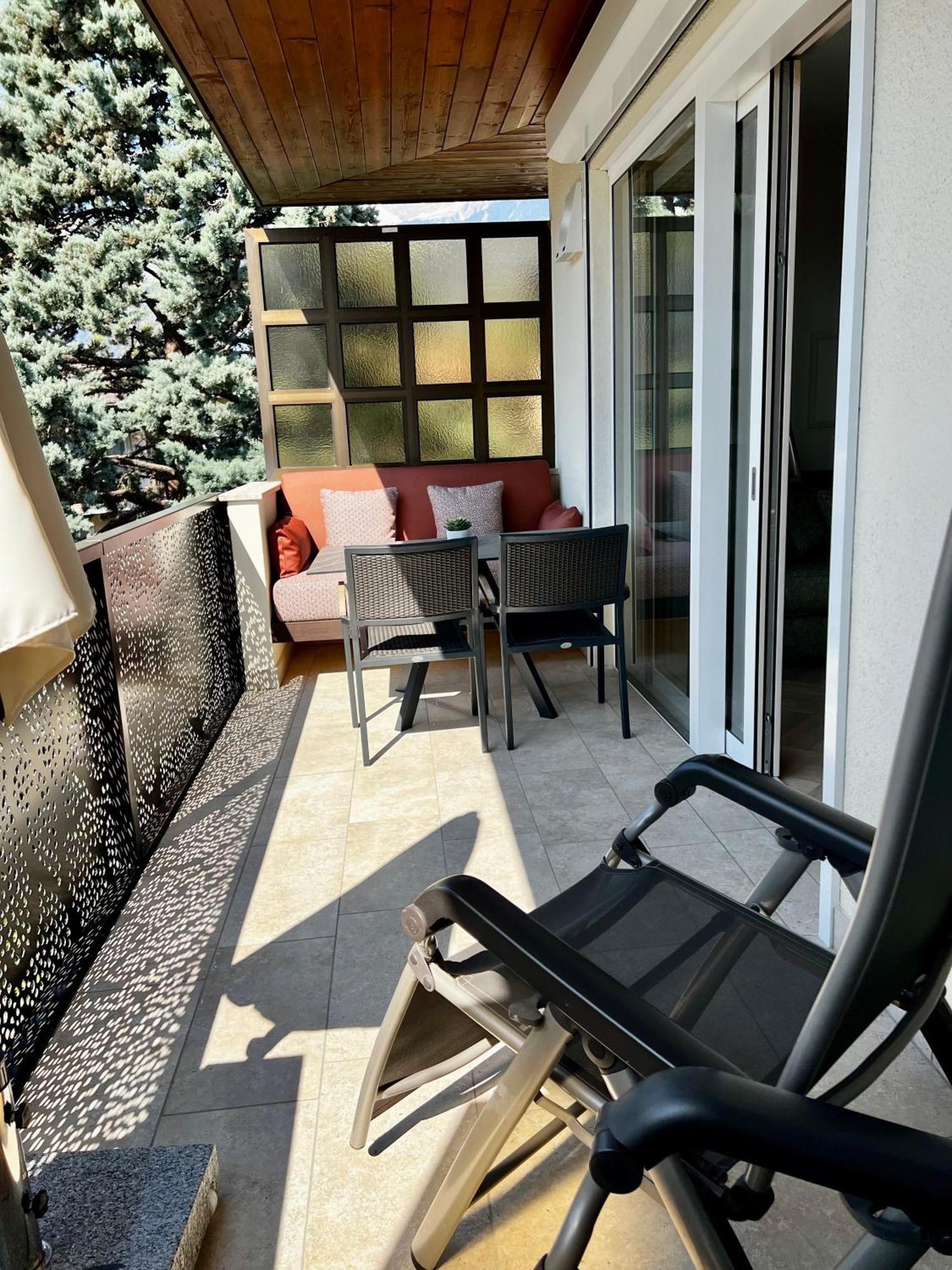 Aparthotel Gartenresidence Zea Curtis