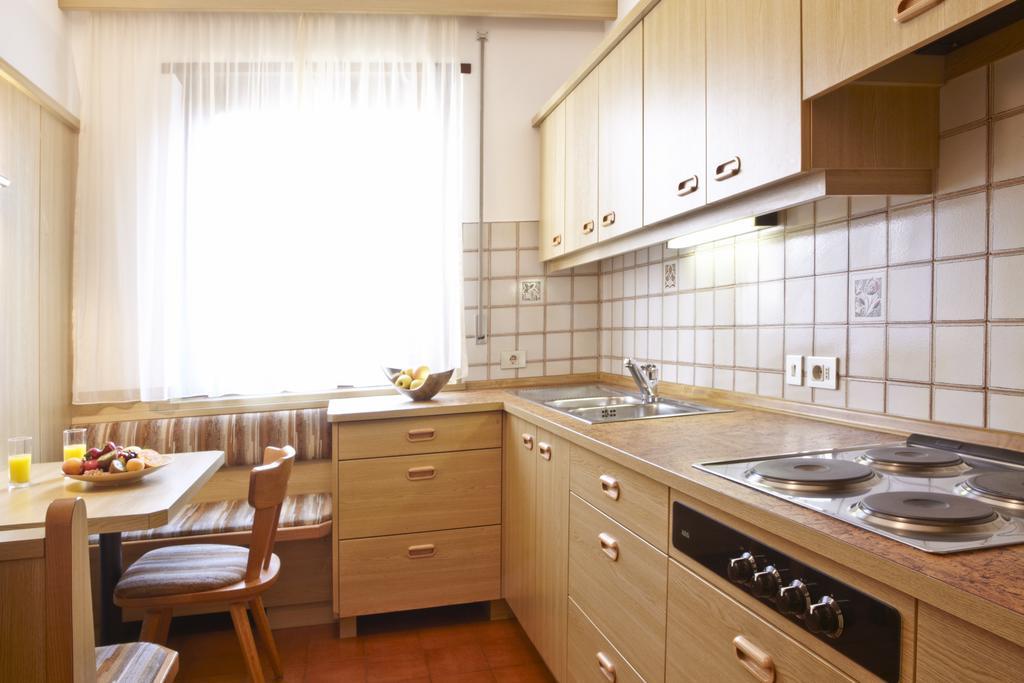Aparthotel Gartenresidence Zea Curtis Meran