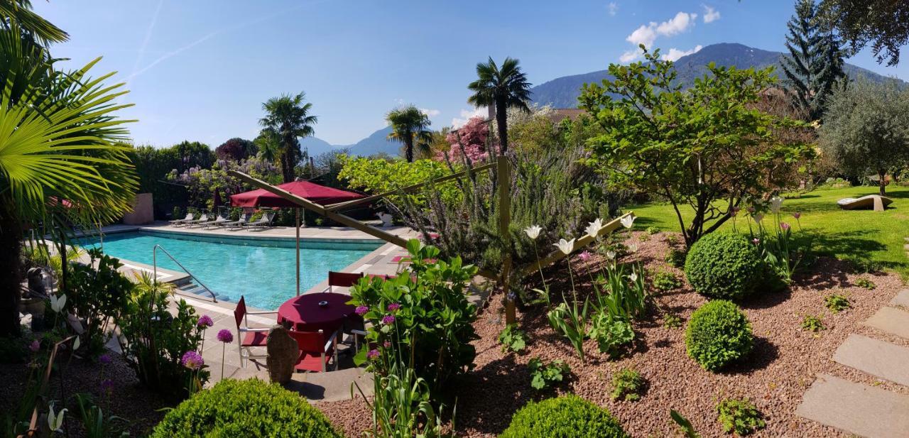 Aparthotel Gartenresidence Zea Curtis Meran