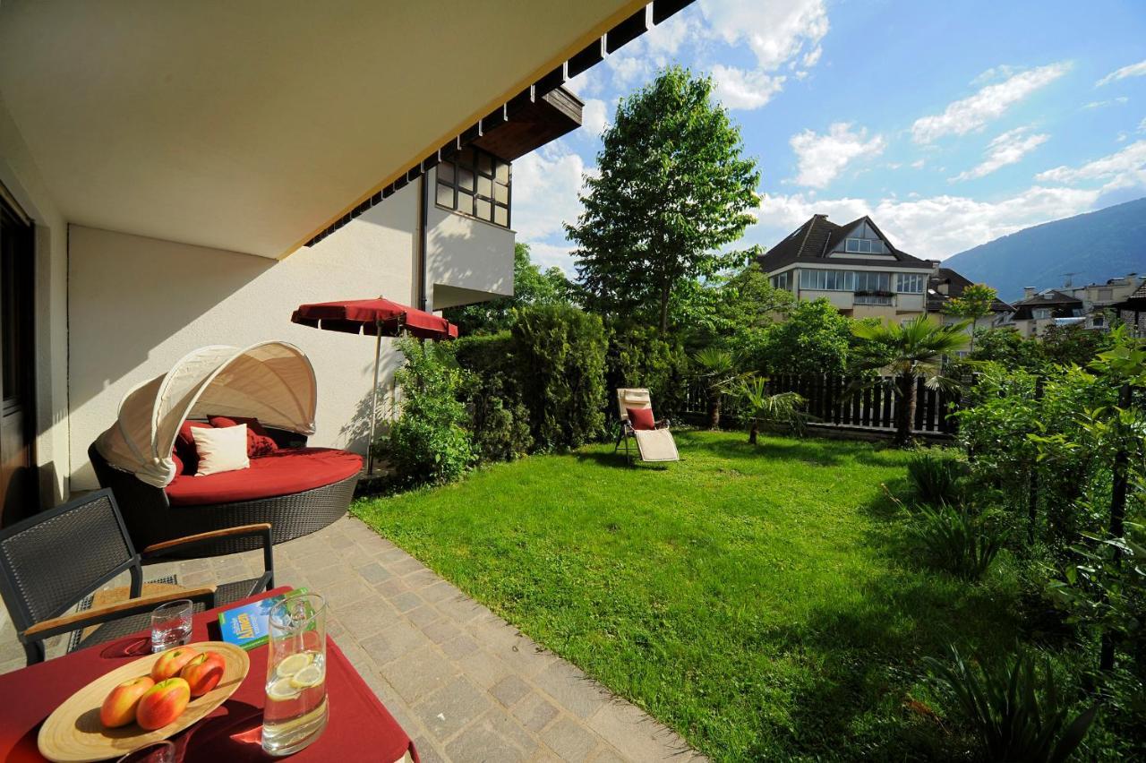 Gartenresidence Zea Curtis Meran